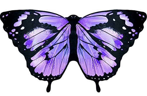IROLEHOME Monarch-Schmetterlingsflügel für Jungen und Mädchen, Feenkostüm für Kleinkinder, Geschenke für große Schwestern, Tanzparty-Spielzeug IROLEHOME Monarch-Schmetterlingsflügel für Jungen und Mädchen, Feenkostüm für Kleinkinder, Geschenke für große Schwestern, Tanzparty-Spielzeug von IROLEHOME