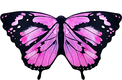 IROLEHOME Monarch-Schmetterlingsflügel für Jungen und Mädchen, Feenkostüm für Kleinkinder, Geschenke für große Schwestern, Tanzparty-Spielzeug IROLEHOME Monarch-Schmetterlingsflügel für Jungen und Mädchen, Feenkostüm für Kleinkinder, Geschenke für große Schwestern, Tanzparty-Spielzeug von IROLEHOME