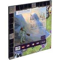 IRON GAMES IRG00025 Pandoria: Trolls & Trails von IRON GAMES