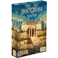 IRON GAMES IRG00027 Discordia Magna [Erweiterung] (deutsch) von IRON GAMES