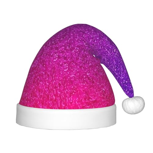 IRSHI Weihnachtsmütze mit Pailletten, glitzernd, lustige und festliche Partykleidung für Weihnachten, Neujahr und festliche Feiertagsfeiern von IRSHI