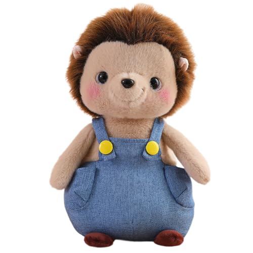 ISAKEN 35CM Kuscheltier Igel Weiches Stofftier Katze Kopfkissen Kuschel Igel Plüschtier Hedgehog Plüsch Igel Stofftier Lustige Plüschkissen Spielzeug Geschenk Kinder, Mädchen und Jungen ISAKEN 35CM Kuscheltier Igel Weiches Stofftier Katze Kopfkissen Kuschel Igel Plüschtier Hedgehog Plüsch Igel Stofftier Lustige Plüschkissen Spielzeug Geschenk Kinder, Mädchen und Jungen von ISAKEN
