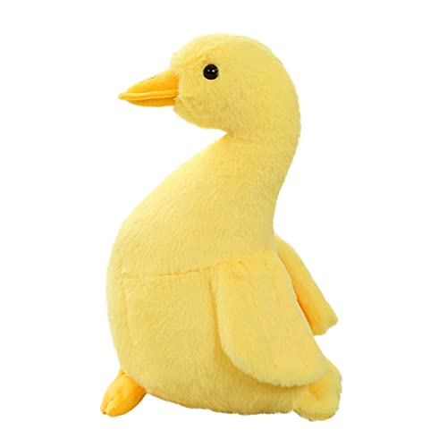 ISAKEN 40CM Kuscheltie Ente Plüschtier Niedliche Cartoon Ente Plüsch Spielzeug Kissen Gefüllt Plüsch Plüschtier Umarmungskissen Plüschkissen Spielzeug Geschenk für Kinder Mädchen Jungen ISAKEN 40CM Kuscheltie Ente Plüschtier Niedliche Cartoon Ente Plüsch Spielzeug Kissen Gefüllt Plüsch Plüschtier Umarmungskissen Plüschkissen Spielzeug Geschenk für Kinder Mädchen Jungen von ISAKEN