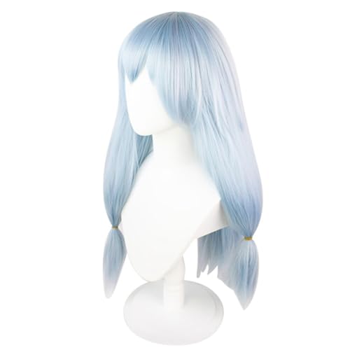 ISAKEN Anime Cosplay Perücken Party Perücke Natürlich Synthetische Wig Ladybug Perücke Cartoon Manga Kostümzubehör Cosplay Wig für Herren Damen Cosplay Events, Anime Ausstellung, Party & Halloween von ISAKEN