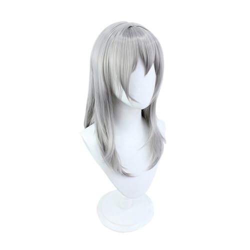 ISAKEN Anime Cosplay Perücken für Herren Damen, Natürlich Party Perücke Synthetische Wig Ladybug Perücke Cartoon Manga Cosplay Kostümzubehör für Cosplay Events, Anime Ausstellung, Party & Halloween von ISAKEN