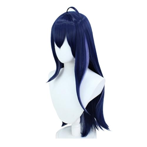 ISAKEN Anime Cosplay Perücken für Herren Damen, Natürlich Party Perücke Synthetische Wig Ladybug Perücke Cartoon Manga Cosplay Kostümzubehör für Cosplay Events, Anime Ausstellung, Party & Halloween von ISAKEN