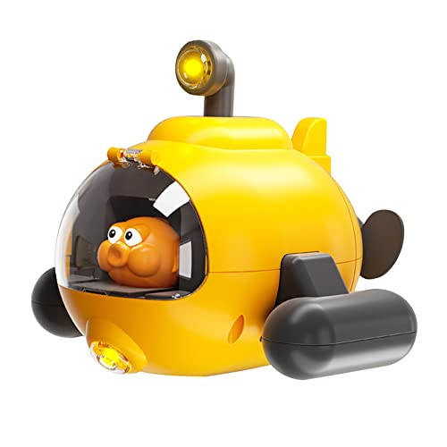 ISAKEN Baby Badespielzeug Badewannenspielzeug U-Boot Schwimmbad Spielzeug Uhrwerk Baby Wasserspielzeug Bad-Schwimm-Spielzeug für Kleinkinder Jungen Mädchen 1 2 3 Jahre ISAKEN Baby Badespielzeug Badewannenspielzeug U-Boot Schwimmbad Spielzeug Uhrwerk Baby Wasserspielzeug Bad-Schwimm-Spielzeug für Kleinkinder Jungen Mädchen 1 2 3 Jahre von ISAKEN