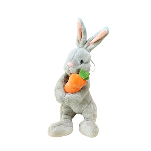 ISAKEN Cartoon Kaninchen Plüschpuppe, Bezaubernde Kaninchenpuppe Mini Kuscheltier Stofftier Plüschkissen Niedlichen Hase Plüschtier für Geburtstagsgeschenk Zuhause Auto Dekoration ISAKEN Cartoon Kaninchen Plüschpuppe, Bezaubernde Kaninchenpuppe Mini Kuscheltier Stofftier Plüschkissen Niedlichen Hase Plüschtier für Geburtstagsgeschenk Zuhause Auto Dekoration von ISAKEN