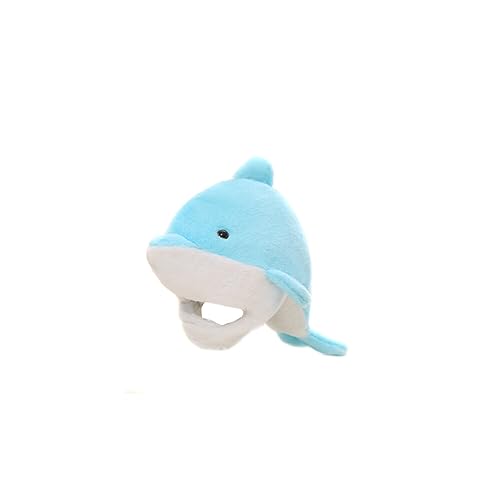 ISAKEN Delfin Hüte Lustiger Plüsch Hut Halloween Tiermütze Partyhüte Urlaub Cosplay Mütze Kopfbedeckung für Kinder Erwachsene Dress Up Party Kostüm Zubehör Party Kostüm Halloween Weihnachten ISAKEN Delfin Hüte Lustiger Plüsch Hut Halloween Tiermütze Partyhüte Urlaub Cosplay Mütze Kopfbedeckung für Kinder Erwachsene Dress Up Party Kostüm Zubehör Party Kostüm Halloween Weihnachten von ISAKEN
