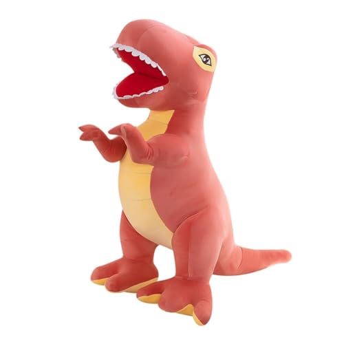 ISAKEN Dinosaurier Plüschtier, 28CM Niedliches Dino Kuscheltier Flauschiges Dino Puppe Tier Spielzeug Überwurfkissen Gefülltes Plüschpuppe Geburtstag Weihnachten Geschenk für Babys Kinder Erwachsene ISAKEN Dinosaurier Plüschtier, 28CM Niedliches Dino Kuscheltier Flauschiges Dino Puppe Tier Spielzeug Überwurfkissen Gefülltes Plüschpuppe Geburtstag Weihnachten Geschenk für Babys Kinder Erwachsene von ISAKEN