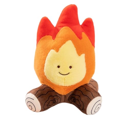 ISAKEN Gemüse Plüschpuppe, Simuliertes Lagerfeuer Plüschtier PP Baumwolle Schlafkissen Gemütliches Schmusetier Weich Gefülltes Kuscheltier für Mädchen Jungen Babys ISAKEN Gemüse Plüschpuppe, Simuliertes Lagerfeuer Plüschtier PP Baumwolle Schlafkissen Gemütliches Schmusetier Weich Gefülltes Kuscheltier für Mädchen Jungen Babys von ISAKEN