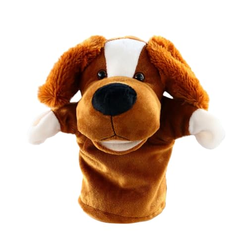 ISAKEN Handpuppen für Kinder Jungen Mädchen, Niedliche Weiche Plüsch Wildlife Farmpuppe Plüschtier Tierpuppen mit beweglichem Mund Handspielpuppe Tierhandpuppen Rollenspiel Geburtstagsgeschenke ISAKEN Handpuppen für Kinder Jungen Mädchen, Niedliche Weiche Plüsch Wildlife Farmpuppe Plüschtier Tierpuppen mit beweglichem Mund Handspielpuppe Tierhandpuppen Rollenspiel Geburtstagsgeschenke von ISAKEN