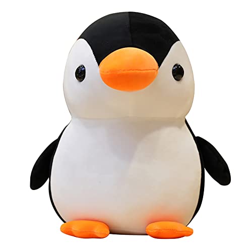 ISAKEN Kuscheltier Pinguin Plüsch Spielzeug Netter Pinguin Puppe Kuscheltier Ausgestopftes Tier Plüschkissen Gefüllt Spielzeug Geschenk für Kinder Mädchen Jungen ISAKEN Kuscheltier Pinguin Plüsch Spielzeug Netter Pinguin Puppe Kuscheltier Ausgestopftes Tier Plüschkissen Gefüllt Spielzeug Geschenk für Kinder Mädchen Jungen von ISAKEN