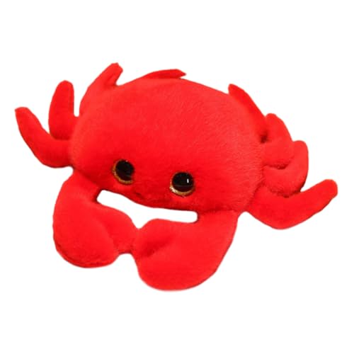 ISAKEN Meerestiere Plüschtiere, Kinder Plüschtier Weiche Niedliche Kuscheltier Hai Krabbe Meeresschildkröte Oktopus Clownfisch Walfisch Plüschpuppe für Baby Mädchen und Jungen ISAKEN Meerestiere Plüschtiere, Kinder Plüschtier Weiche Niedliche Kuscheltier Hai Krabbe Meeresschildkröte Oktopus Clownfisch Walfisch Plüschpuppe für Baby Mädchen und Jungen von ISAKEN