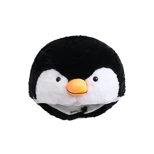 ISAKEN Pinguin Hüte Lustiger Plüsch Hut Halloween Tiermütze Partyhüte Urlaub Cosplay Mütze Kopfbedeckung für Kinder Erwachsene Dress Up Party Kostüm Zubehör Party Kostüm Halloween Weihnachten ISAKEN Pinguin Hüte Lustiger Plüsch Hut Halloween Tiermütze Partyhüte Urlaub Cosplay Mütze Kopfbedeckung für Kinder Erwachsene Dress Up Party Kostüm Zubehör Party Kostüm Halloween Weihnachten von ISAKEN
