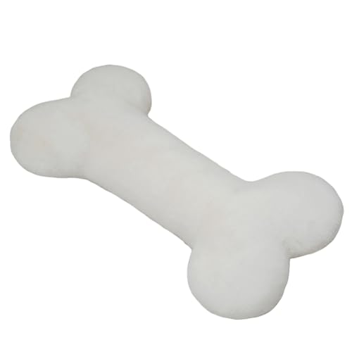 ISAKEN Plüsch Kissen, Knochenkissen Plüsch Knochen Rückenlehnen Kissen Nackenrolle Lesekissen Plüsch Knochen Puppe für Home Sofa Schlafzimmer Bett Dekoration ISAKEN Plüsch Kissen, Knochenkissen Plüsch Knochen Rückenlehnen Kissen Nackenrolle Lesekissen Plüsch Knochen Puppe für Home Sofa Schlafzimmer Bett Dekoration von ISAKEN