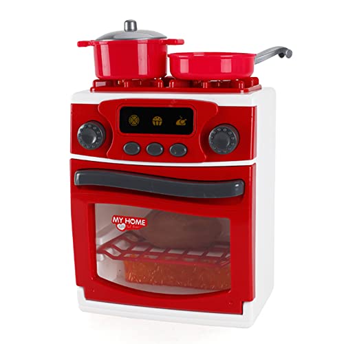 ISAKEN Puppenhaus Küche Zubehör Set, 1/12 Mini Mikrowellen Brotbackautomaten Kaffeemaschinen Esszimmer Dekoration Puppenstubenmöbel Küche Teile Küchengeräte Zubehör für Kinder Mädchen Puppenhäuser ISAKEN Puppenhaus Küche Zubehör Set, 1/12 Mini Mikrowellen Brotbackautomaten Kaffeemaschinen Esszimmer Dekoration Puppenstubenmöbel Küche Teile Küchengeräte Zubehör für Kinder Mädchen Puppenhäuser von ISAKEN
