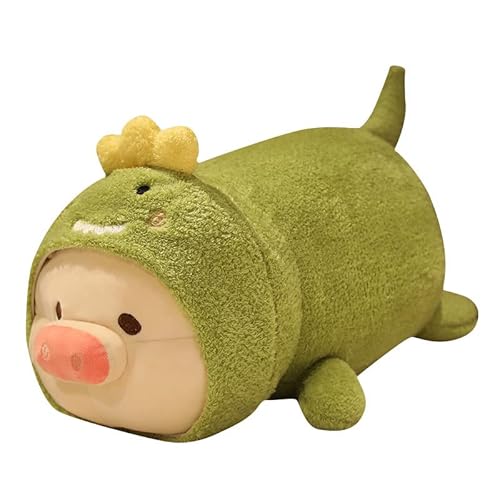 ISAKEN Schwein Stofftier Riesen Kuscheltier, 45CM Schwein Schweinchen Stofftier Ferkel Puppe Niedlich Schweinchen Plüsch Spielzeug Puppe Dekokissen Kuscheltierkissen für Baby Kinder Jungen Mädchen ISAKEN Schwein Stofftier Riesen Kuscheltier, 45CM Schwein Schweinchen Stofftier Ferkel Puppe Niedlich Schweinchen Plüsch Spielzeug Puppe Dekokissen Kuscheltierkissen für Baby Kinder Jungen Mädchen von ISAKEN