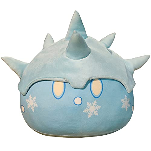 ISAKEN Slime Monster Plüsch Toy,Slime Plüschtier Gefüllte Puppe Weiches Kissen,Ungeheuer Schleim Plüschpuppe Dekor süßes Stofftier Kuscheltier Geburtstagsgeschenk Kinder Plüsch Spielzeug/35CM ISAKEN Slime Monster Plüsch Toy,Slime Plüschtier Gefüllte Puppe Weiches Kissen,Ungeheuer Schleim Plüschpuppe Dekor süßes Stofftier Kuscheltier Geburtstagsgeschenk Kinder Plüsch Spielzeug/35CM von ISAKEN