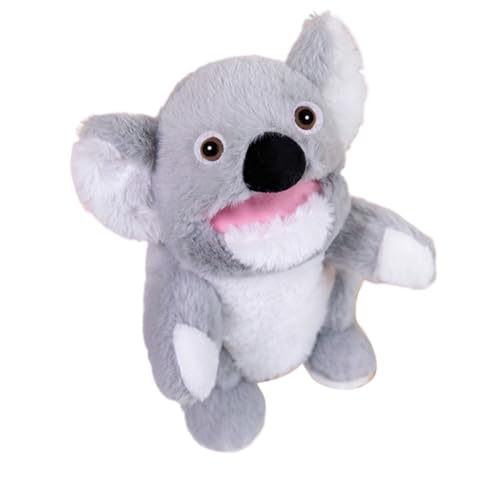 ISAKEN Tier Handpuppen, Kinder Erwachsene Handpuppen Niedliches Cartoon Plüschtier Handpuppe Tier Plüsch Kuscheltiere Handpuppen für Geschichtenerzählen Unterrichten ISAKEN Tier Handpuppen, Kinder Erwachsene Handpuppen Niedliches Cartoon Plüschtier Handpuppe Tier Plüsch Kuscheltiere Handpuppen für Geschichtenerzählen Unterrichten von ISAKEN