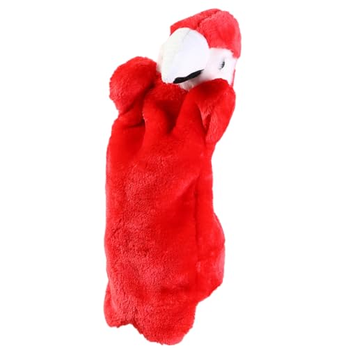 ISAKEN Tier-Handpuppen für Kinder, Hund, Hase, Wolf, Känguru, Kuh, Panda, Tiger, Tierhandpuppen für Kinder, Tierhandpuppen mit Beweglichem Mund, Perfekt für Geschichtenerzählen, Unterricht ISAKEN Tier-Handpuppen für Kinder, Hund, Hase, Wolf, Känguru, Kuh, Panda, Tiger, Tierhandpuppen für Kinder, Tierhandpuppen mit Beweglichem Mund, Perfekt für Geschichtenerzählen, Unterricht von ISAKEN