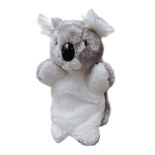 ISAKEN Tier-Handpuppen für Kinder Kleinkinder, Hund, Hase, Elefant, Taube, Drache, Ziege, Koala, Panda, Bär, Schaf, Kuh, Perfekt für Geschichtenerzählen, Unterricht, Vorschule, Geburtstagsgeschenke ISAKEN Tier-Handpuppen für Kinder Kleinkinder, Hund, Hase, Elefant, Taube, Drache, Ziege, Koala, Panda, Bär, Schaf, Kuh, Perfekt für Geschichtenerzählen, Unterricht, Vorschule, Geburtstagsgeschenke von ISAKEN