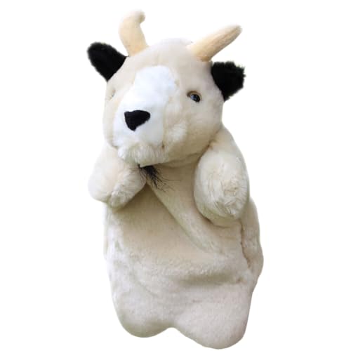ISAKEN Tier-Handpuppen für Kinder Kleinkinder, Hund, Hase, Elefant, Taube, Drache, Ziege, Koala, Panda, Bär, Schaf, Kuh, Perfekt für Geschichtenerzählen, Unterricht, Vorschule, Geburtstagsgeschenke ISAKEN Tier-Handpuppen für Kinder Kleinkinder, Hund, Hase, Elefant, Taube, Drache, Ziege, Koala, Panda, Bär, Schaf, Kuh, Perfekt für Geschichtenerzählen, Unterricht, Vorschule, Geburtstagsgeschenke von ISAKEN