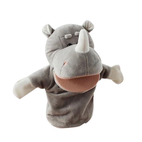 ISAKEN Tierhandpuppen für Kinder, Wolf, Tiger, Löwe, AFFE, Kaninchen, Elefant, Taube, Drache, Niedliche Weiche Plüschtiere Kinderhandpuppen mit beweglichem offenem Mund für EIN fantasievolles Spiel ISAKEN Tierhandpuppen für Kinder, Wolf, Tiger, Löwe, AFFE, Kaninchen, Elefant, Taube, Drache, Niedliche Weiche Plüschtiere Kinderhandpuppen mit beweglichem offenem Mund für EIN fantasievolles Spiel von ISAKEN