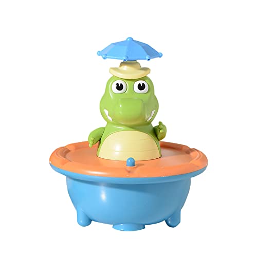 ISAKEN Wasserspielzeug Kinder Krokodil Sprinkler Badespielzeug Baby Badewannenspielzeug Wasserfontäne Schwimmende Badewannen Wasser Spielzeug für Kinder Jungen Mädchen 1 2 3 4 Jahre ISAKEN Wasserspielzeug Kinder Krokodil Sprinkler Badespielzeug Baby Badewannenspielzeug Wasserfontäne Schwimmende Badewannen Wasser Spielzeug für Kinder Jungen Mädchen 1 2 3 4 Jahre von ISAKEN