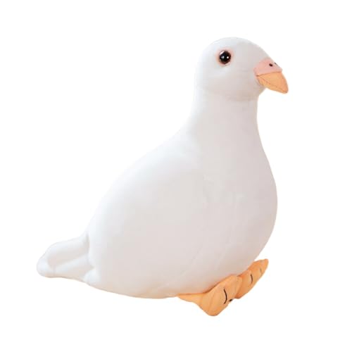 ISKAEN Tauben Kuscheltier, 20cm Realistisches Vogel Plüschtier Plüsch Puppen Super Weiche Gefüllte Spielzeug Wilde Tiere Stofftiere Stofftiere Wohndekor Geschenk für Kinder Mädchen Jungen ISKAEN Tauben Kuscheltier, 20cm Realistisches Vogel Plüschtier Plüsch Puppen Super Weiche Gefüllte Spielzeug Wilde Tiere Stofftiere Stofftiere Wohndekor Geschenk für Kinder Mädchen Jungen von ISAKEN