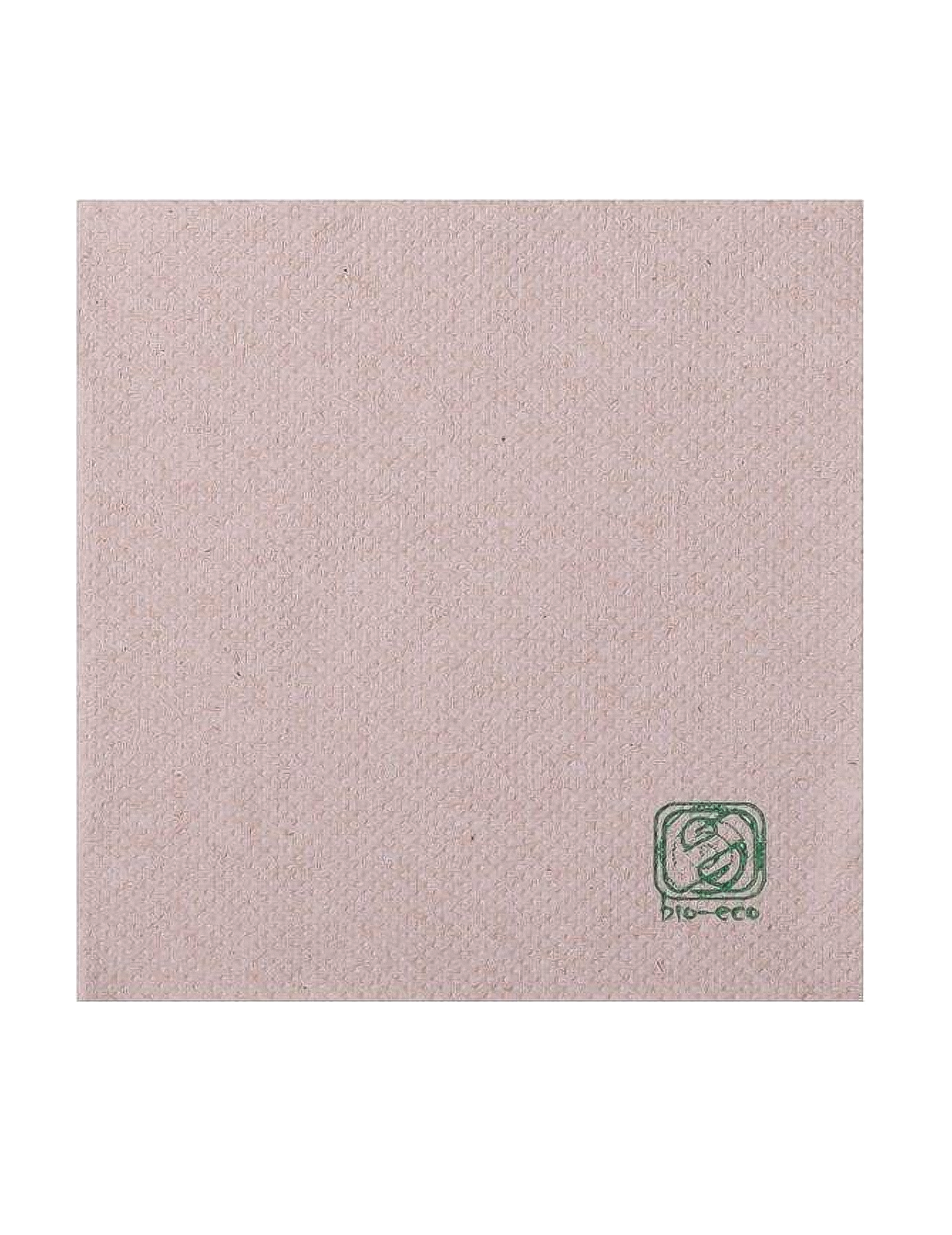 100 Cocktail-Servietten aus Recycling-Watte 20 x 20 cm kompostierbar 100 Cocktail-Servietten aus Recycling-Watte 20 x 20 cm kompostierbar von ISAP FRANCE