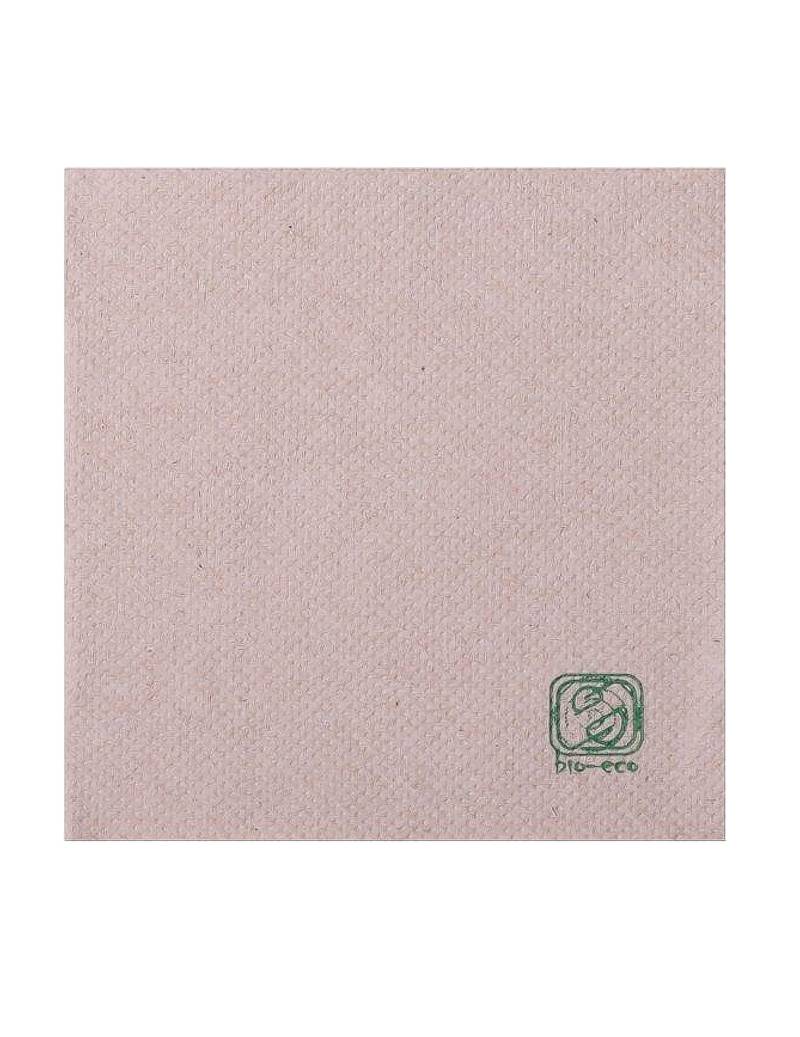 100 Cocktail-Servietten aus Recycling-Watte 20 x 20 cm kompostierbar 100 Cocktail-Servietten aus Recycling-Watte 20 x 20 cm kompostierbar von ISAP FRANCE