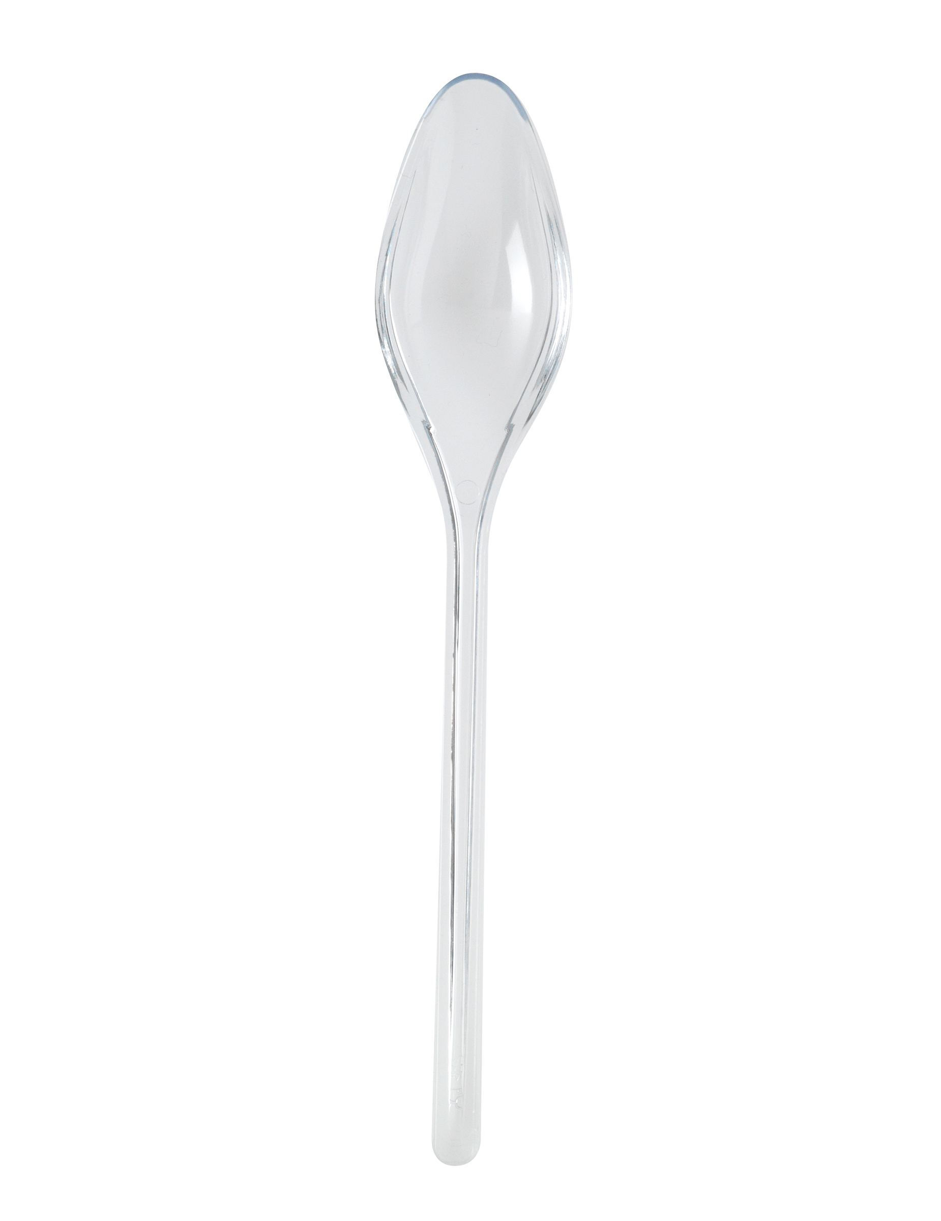 Löffel Einweggeschirr durchsichtig 20 Stk 14 cm Löffel Einweggeschirr durchsichtig 20 Stk 14 cm von ISAP FRANCE