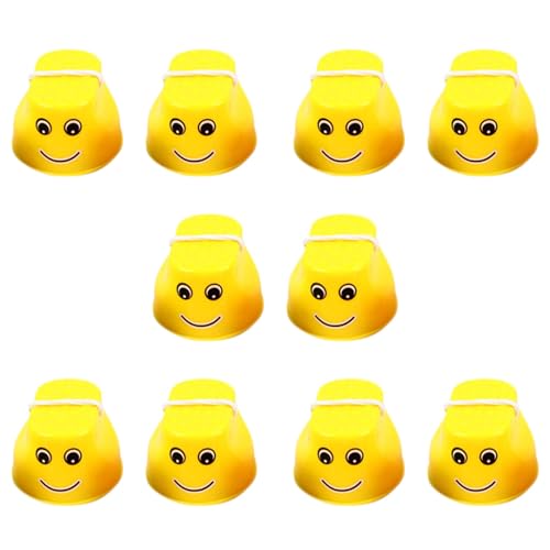 ISKDJBJG 10X Kinder Stelzen Spielzeug Outdoor Sport Balance Uebung Spass Sport Spielzeug ISKDJBJG 10X Kinder Stelzen Spielzeug Outdoor Sport Balance Uebung Spass Sport Spielzeug von ISKDJBJG