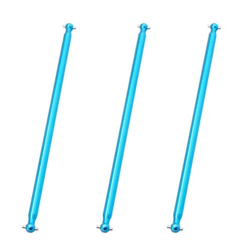 ISKDJBJG 3X Metall Zentral Antrieb Welle Hundeknochen 7210 für -10 DBX10 10421-S 9102 1/10 RC Auto ZubehöR Teile Satz ISKDJBJG 3X Metall Zentral Antrieb Welle Hundeknochen 7210 für -10 DBX10 10421-S 9102 1/10 RC Auto ZubehöR Teile Satz von ISKDJBJG