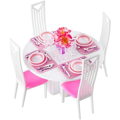 ISO Trade Puppenhaus Möbel Möbelset Esszimmer Esstisch Stuhl 38-teilig 8248 ISO Trade Puppenhaus Möbel Möbelset Esszimmer Esstisch Stuhl 38-teilig 8248 von ISO TRADE