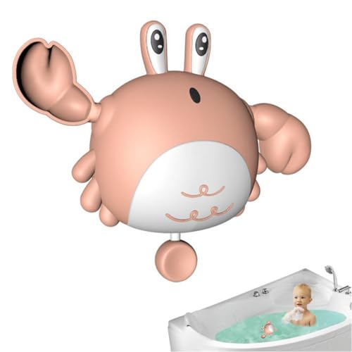 Baby Badspielzeug Crab Clockwork Badewanne Schwimmbad Spielzeug schweben für Jungen Mädchen 1 2 3 Jahre alte Bades Spielzeug Baby Badspielzeug Crab Clockwork Badewanne Schwimmbad Spielzeug schweben für Jungen Mädchen 1 2 3 Jahre alte Bades Spielzeug von ISOYTERO