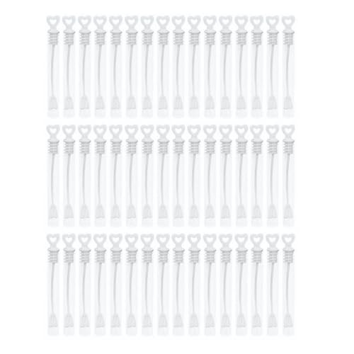 Hochzeitsblase Zauberstab Mini Herzform Seife Flaschenröhre Kinder Party Dekoration Lieferungen 48pcs Blasenstabrohr Hochzeitsblase Zauberstab Mini Herzform Seife Flaschenröhre Kinder Party Dekoration Lieferungen 48pcs Blasenstabrohr von ISOYTERO