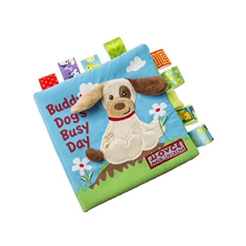 ISOYTERO Babytuchbücher Soft ungiftig ISOYTERO Babytuchbücher Soft ungiftig von ISOYTERO