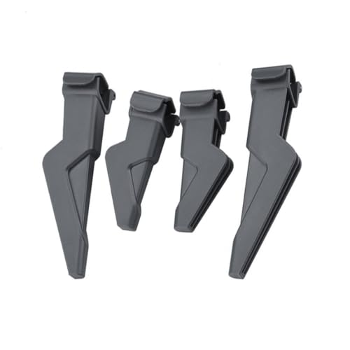ISOYTERO Drohnenlandebeine Quadcopter Height Extender -Fahrwerk mit Mavic 3 Drohnen 4pcs kompatibel von ISOYTERO