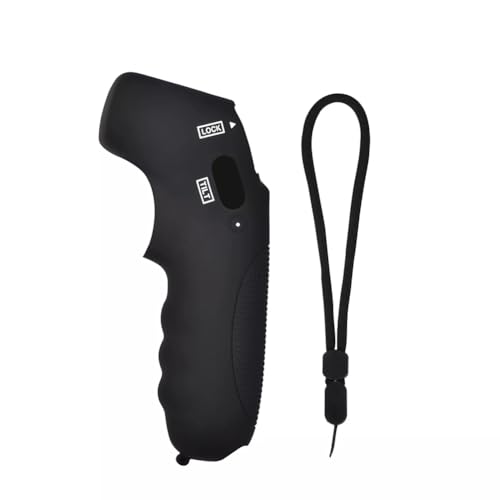 ISOYTERO Drone -Controller -Protektor -Silikon -Rockerhülseabdeckung kompatibel mit dem FPV -Controller ISOYTERO Drone -Controller -Protektor -Silikon -Rockerhülseabdeckung kompatibel mit dem FPV -Controller von ISOYTERO