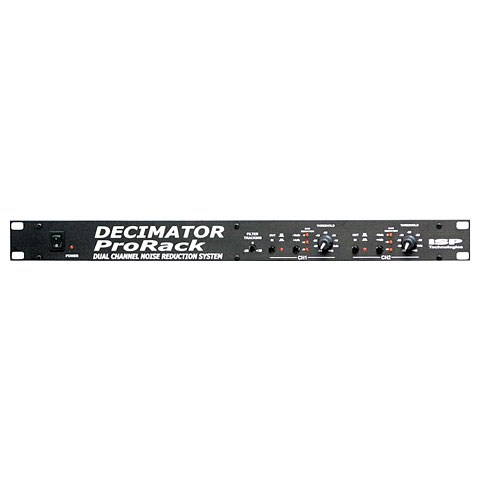 ISP Decimator Pro Rack Little Helper von ISP