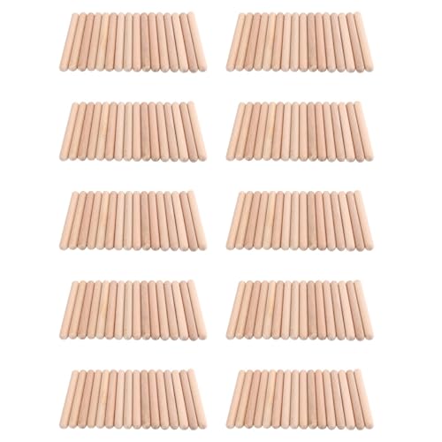 ISTOVO 80 Paar klassische Holzklaven Musik-Percussion-Instrument natürliches Hartholz Rhythmus-Sticks Percussion Rhythmus-Sticks ISTOVO 80 Paar klassische Holzklaven Musik-Percussion-Instrument natürliches Hartholz Rhythmus-Sticks Percussion Rhythmus-Sticks von ISTOVO
