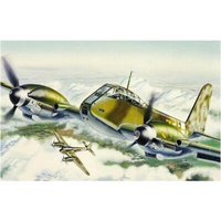 ITALERI 510000074 1:72 ME 410 "HORNISSE" ITALERI 510000074 1:72 ME 410 "HORNISSE" von ITALERI