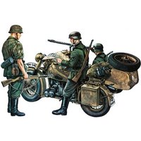 ITALERI 510000315 1:35 BMW R 75 mit Beiwagen ITALERI 510000315 1:35 BMW R 75 mit Beiwagen von ITALERI