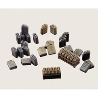 ITALERI 510000402 1:35 WWII Dt./US Kraftstoff-K ITALERI 510000402 1:35 WWII Dt./US Kraftstoff-K von ITALERI