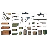 ITALERI 510000407 1:35 Accessories ITALERI 510000407 1:35 Accessories von ITALERI
