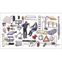 ITALERI 510000764 1:24 Truck Shop Accessories ITALERI 510000764 1:24 Truck Shop Accessories von ITALERI