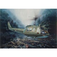 ITALERI 510000849 1:48 UH-1D "Slick" ITALERI 510000849 1:48 UH-1D "Slick" von ITALERI