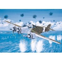 ITALERI 510001290 1:72 S. 79 Sparviero ITALERI 510001290 1:72 S. 79 Sparviero von ITALERI